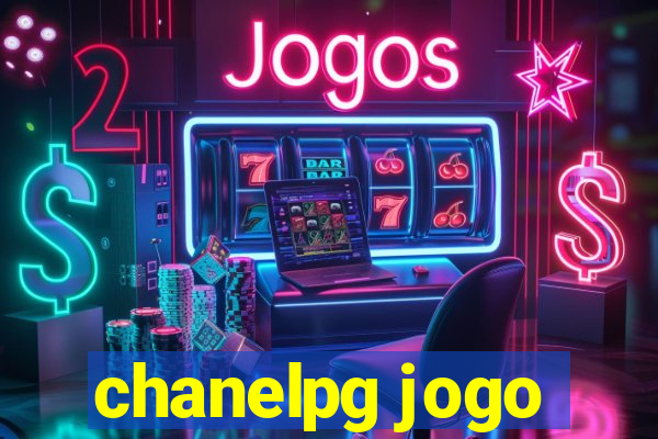 chanelpg jogo